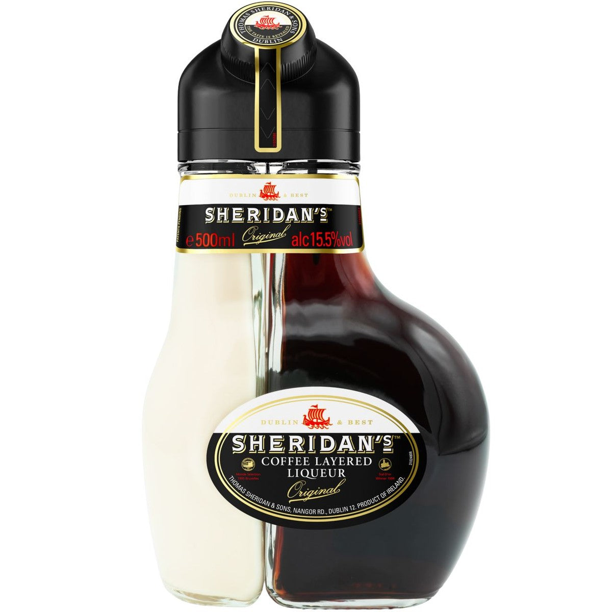 Sheridan's Coffee Layered Original Liqueur 50 cl 15.5%