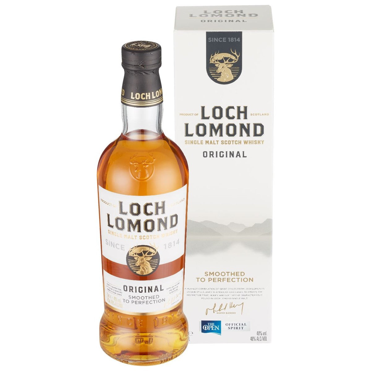Loch Lomond Single Cask 10YO 70cl 58.5%