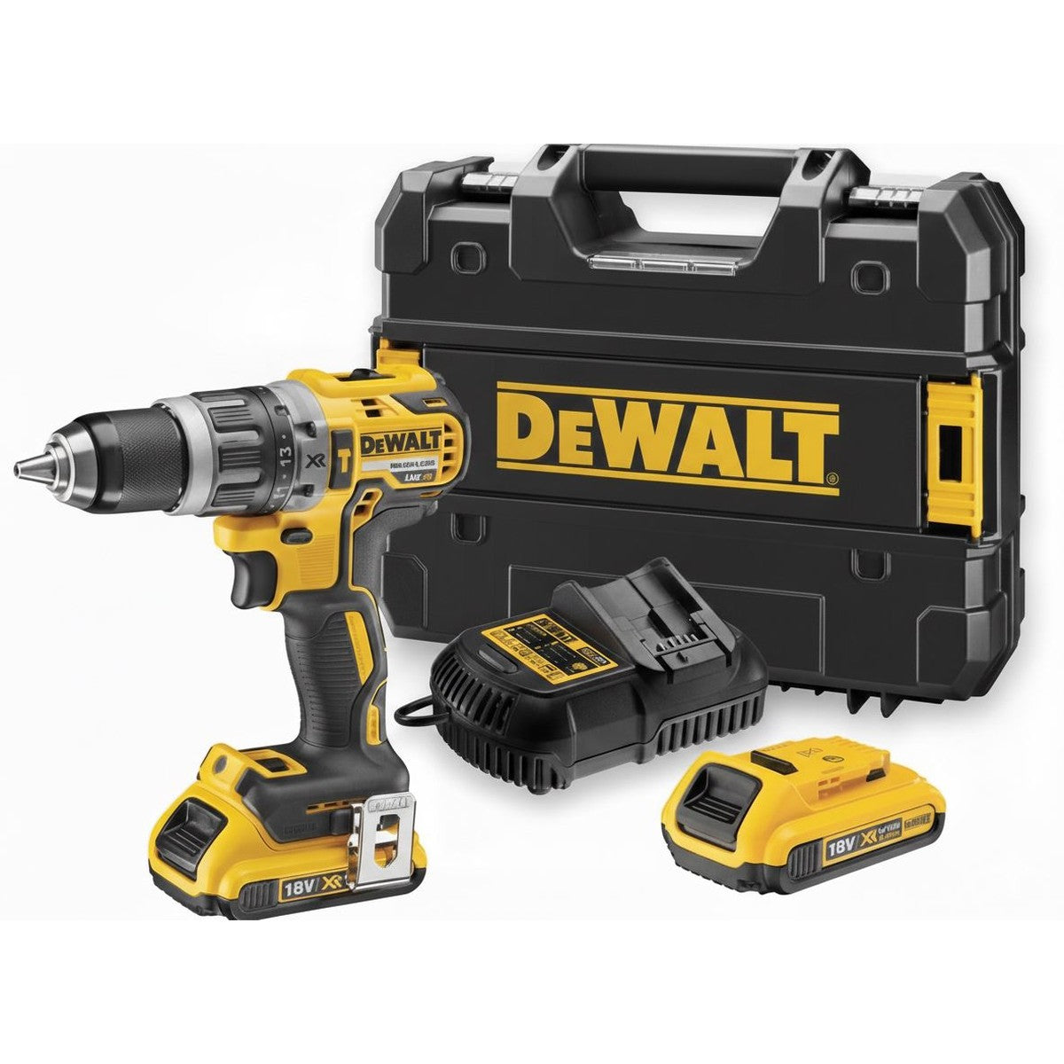 Dewalt Cordless Drill DCD796D2-QW
