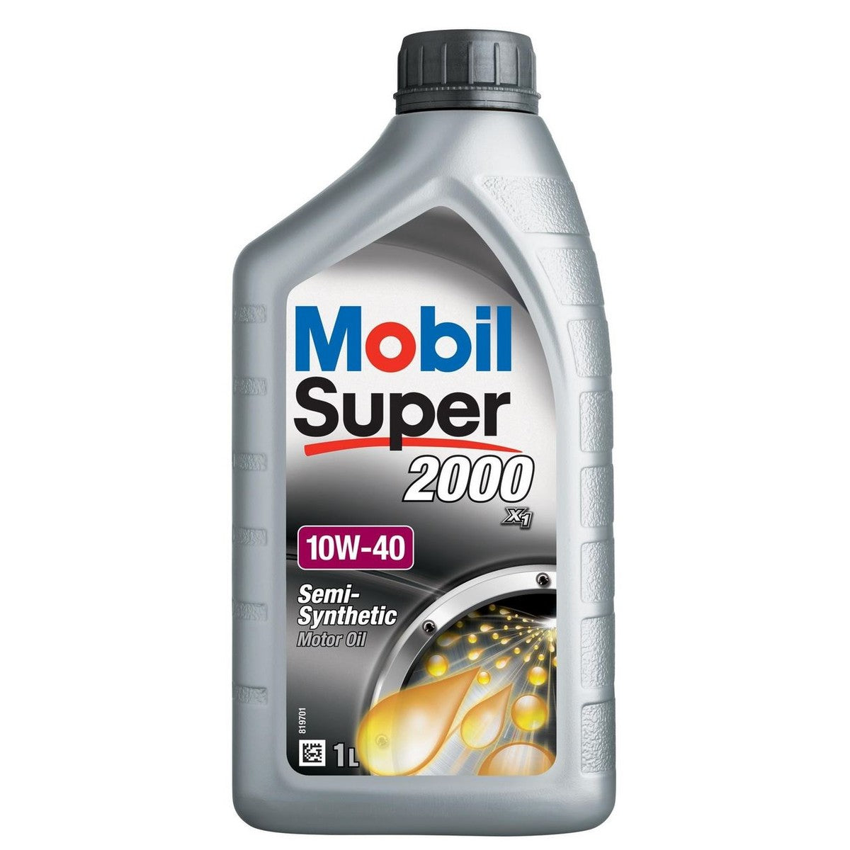Mobil 1 Super 2000 X1 10W-40 1L engine oil