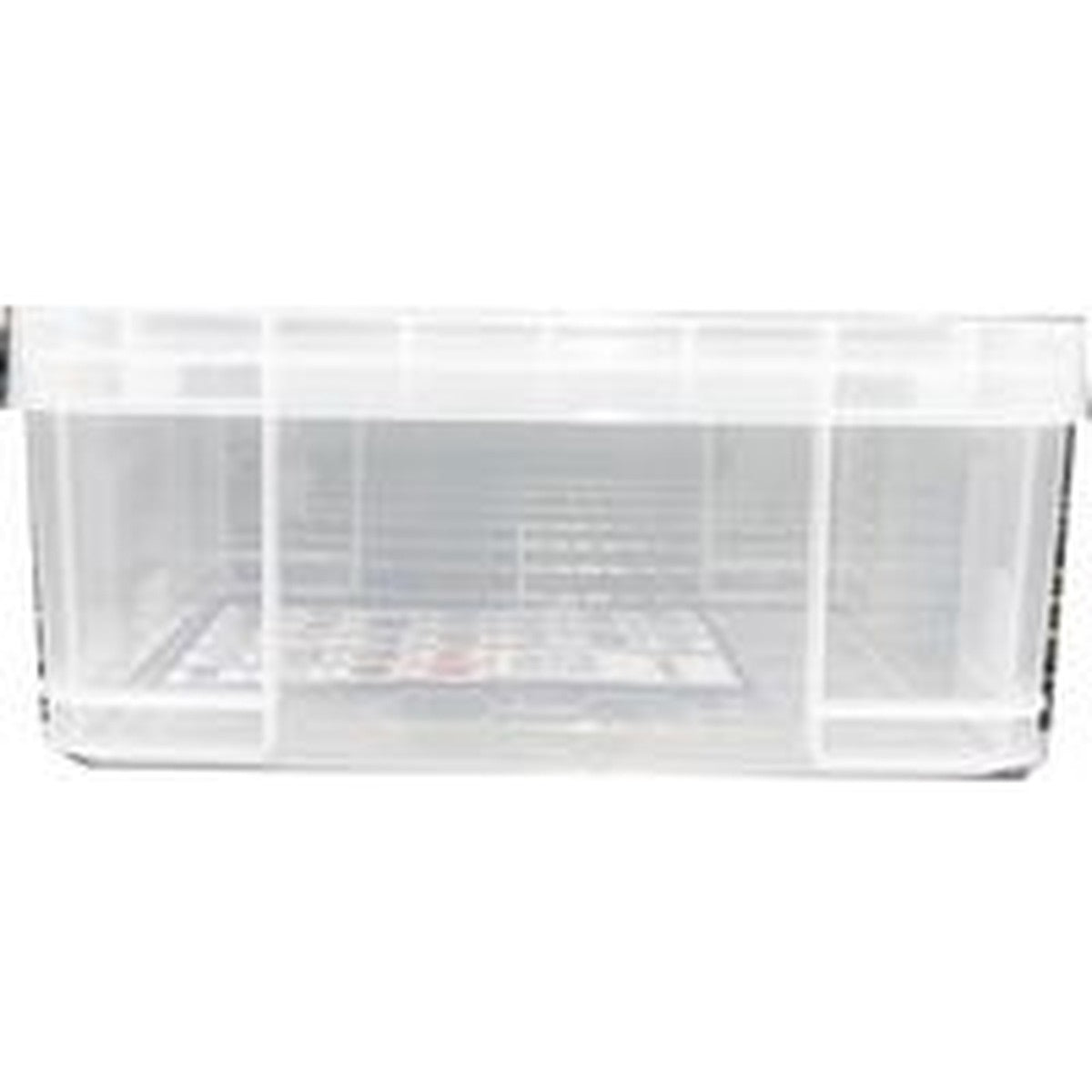 Really Useful Boxes Storage box 18 l Transparent