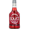 Sourz Red Berry Sweet & Sour Liqueur 70 cl
