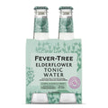 Fever-Tree Elderflower Tonic Water 4 x 20 cl