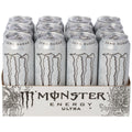 Monster Energy Ultra Can 12 x 50 cl