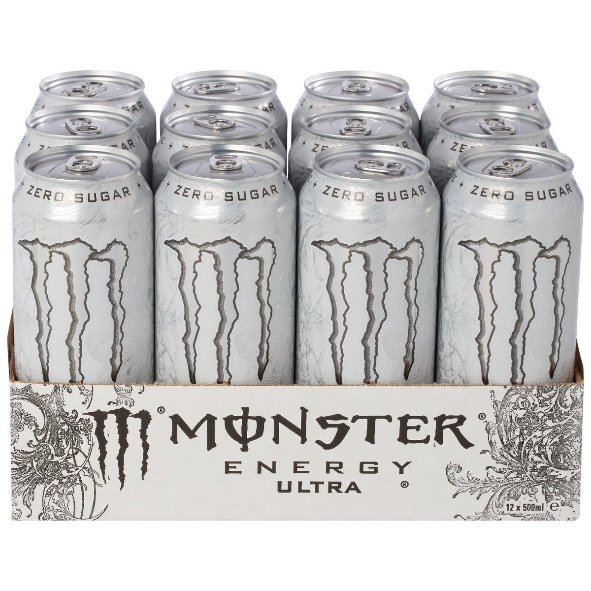 Monster Energy Ultra Can 12 x 50 cl