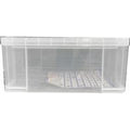 Really Useful Boxes Storage box 64 l Transparent