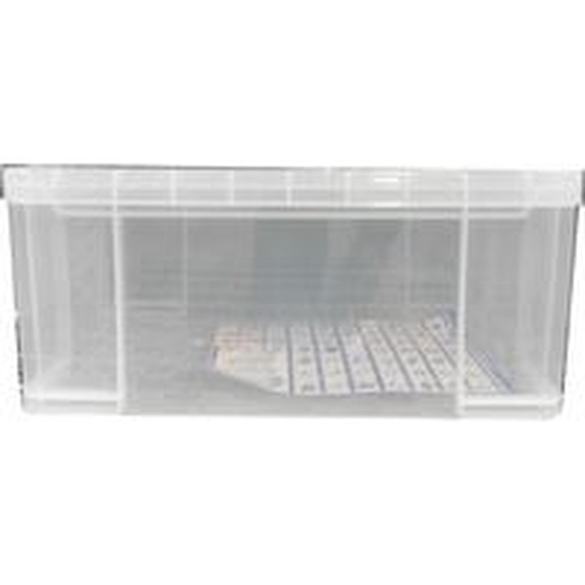 Really Useful Boxes Storage box 64 l Transparent
