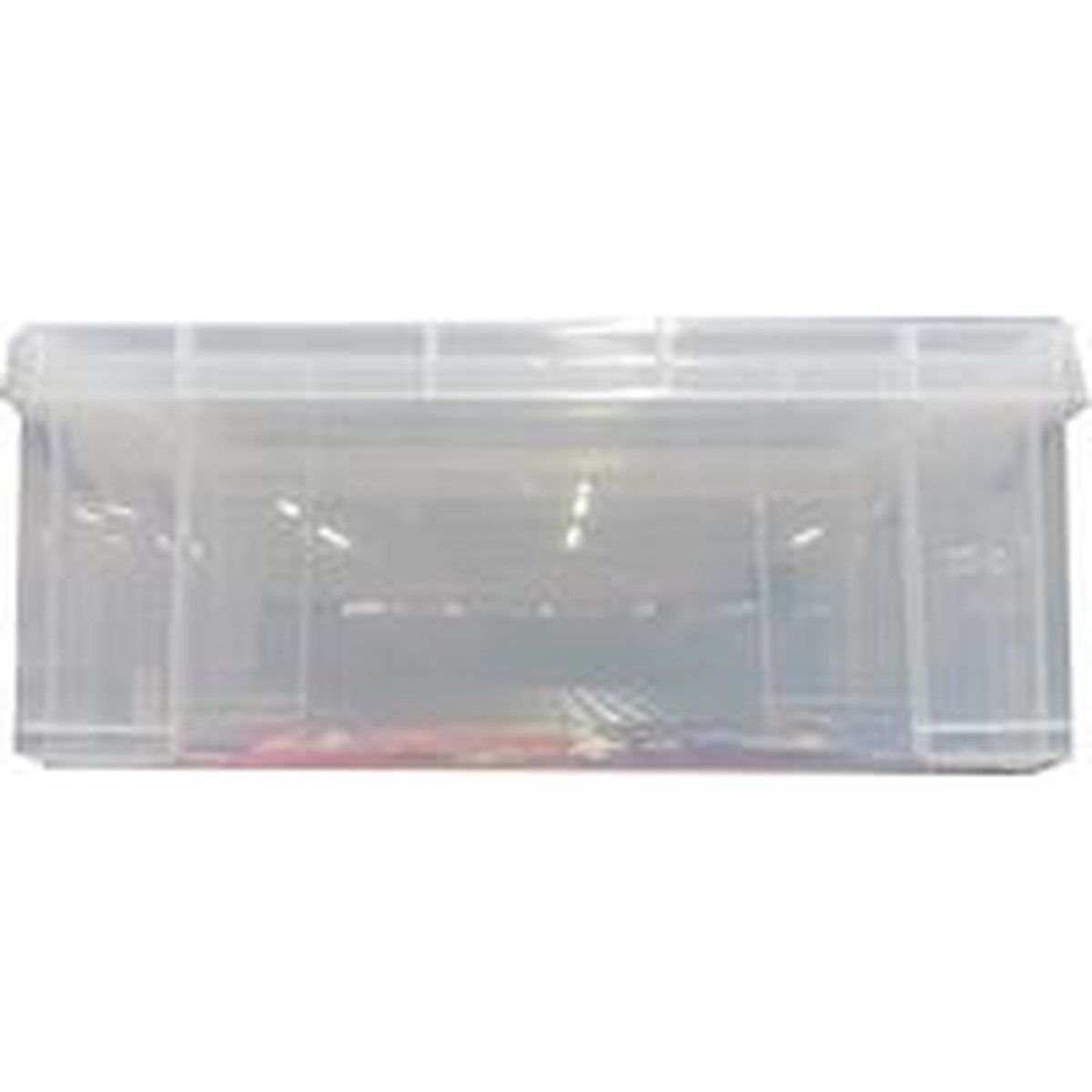 Really Useful Boxes Storage box 9 l Transparent