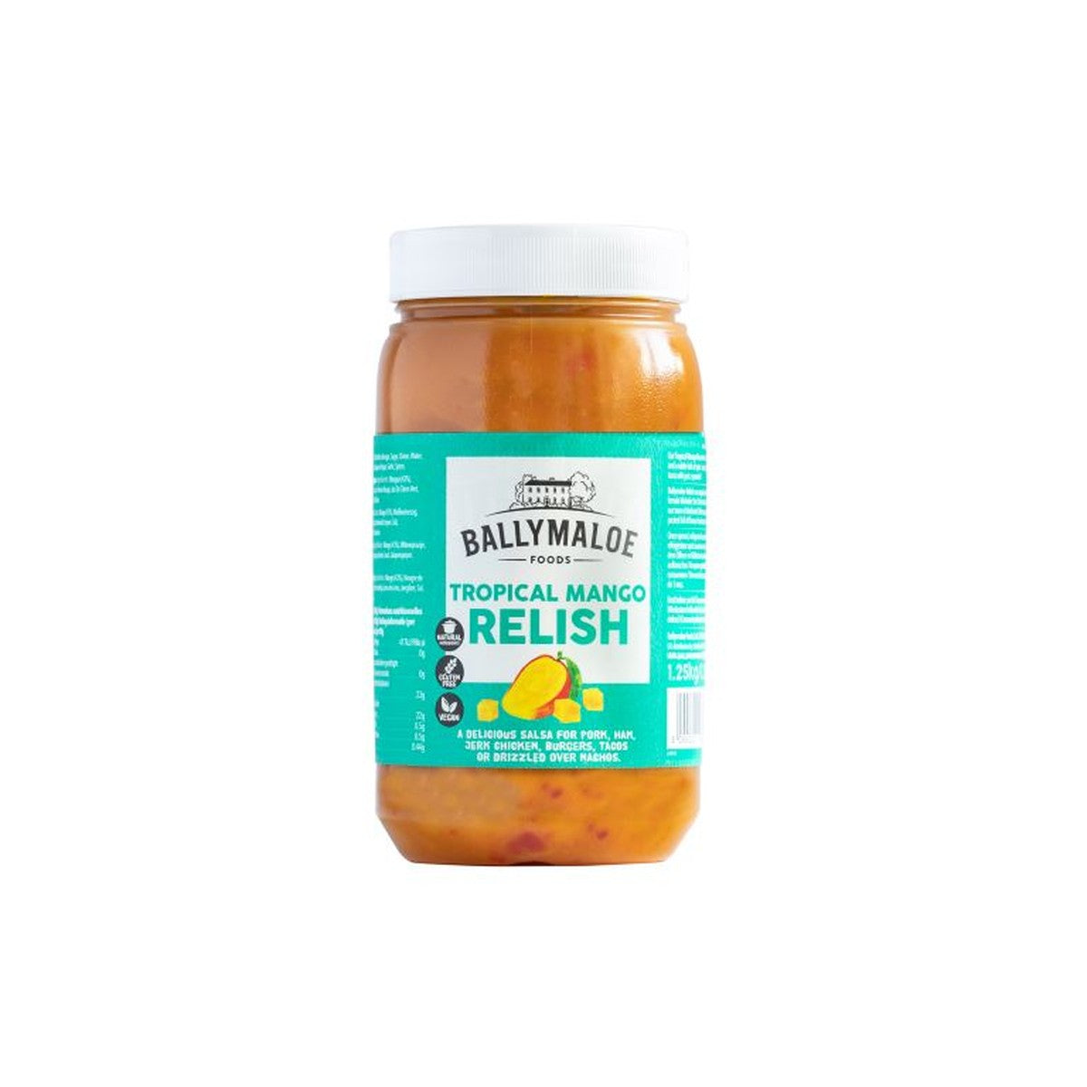 BALLYMALOE Tropical Mango Relish 1.25 kg