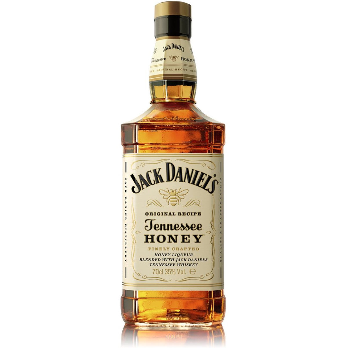 JACK DANIEL'S Tennessee Honey 70 cl 35%