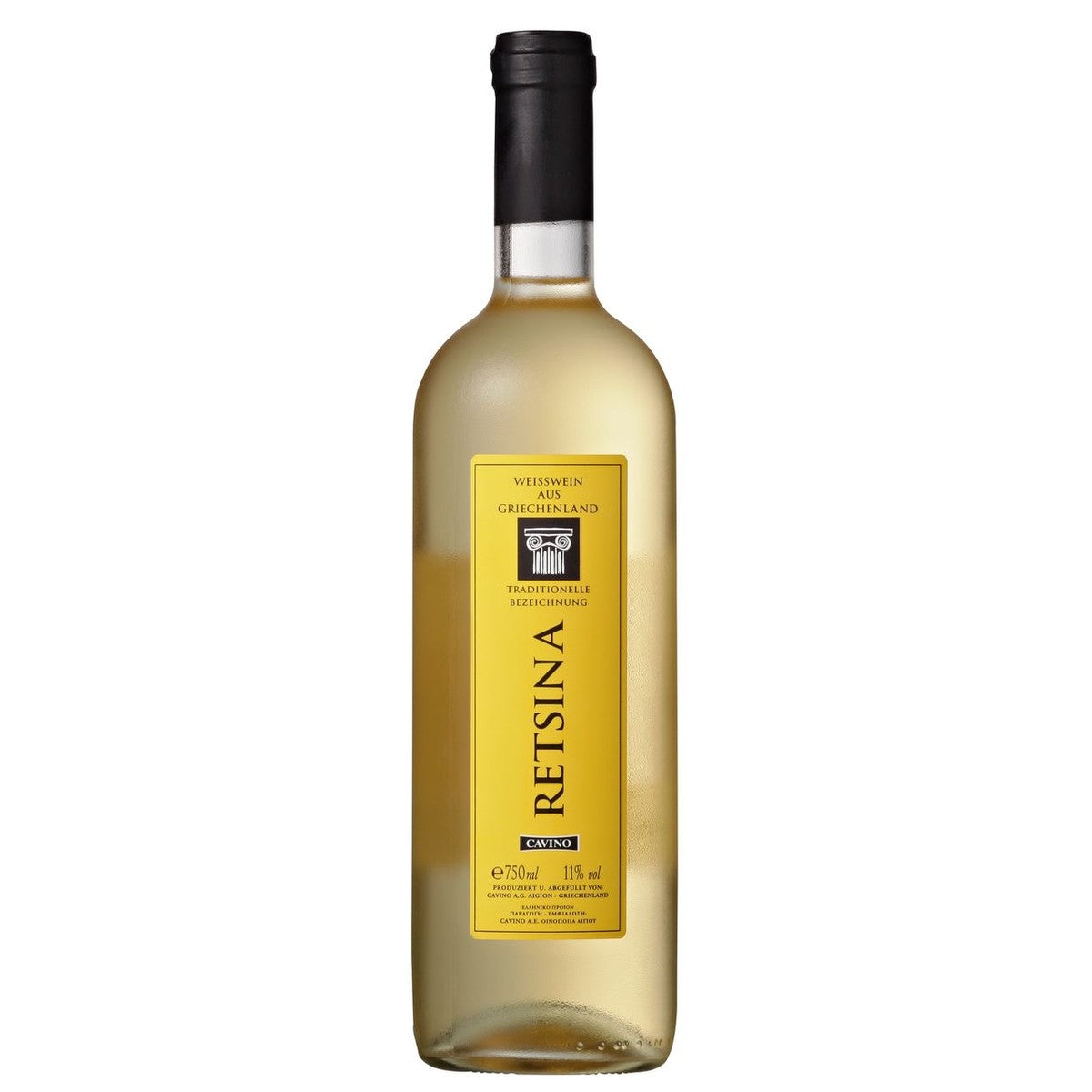 Cavino Retsina 75 cl