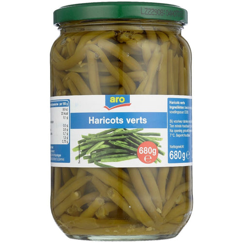 aro Haricots Verts Extra Fine 720 ml
