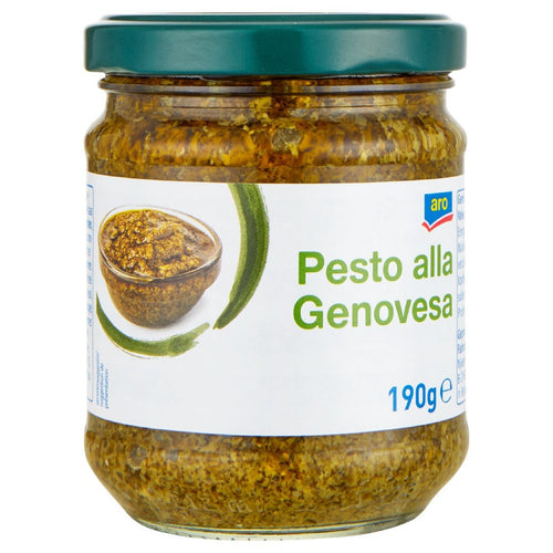 aro Pesto Alla Genovese 190 g