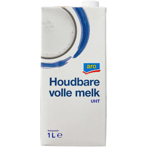 aro Whole Milk 3.5% 1 l