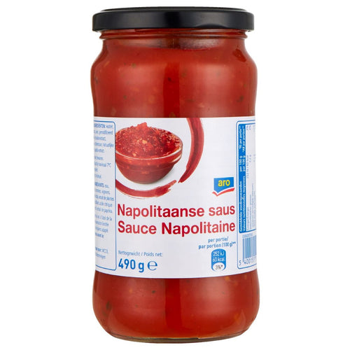 aro Napoletana Sauce 500 g