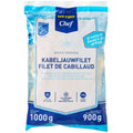 MSC Cod fillet 1 kg