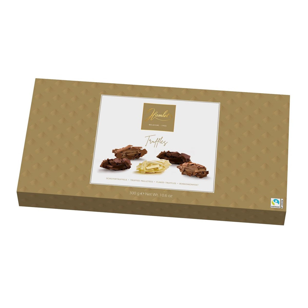 Hamlet Flaky Truffles Ass 300 g