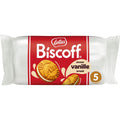 Lotus Biscoff Speculoos Sandwich Vanilla 5 pieces 50 g