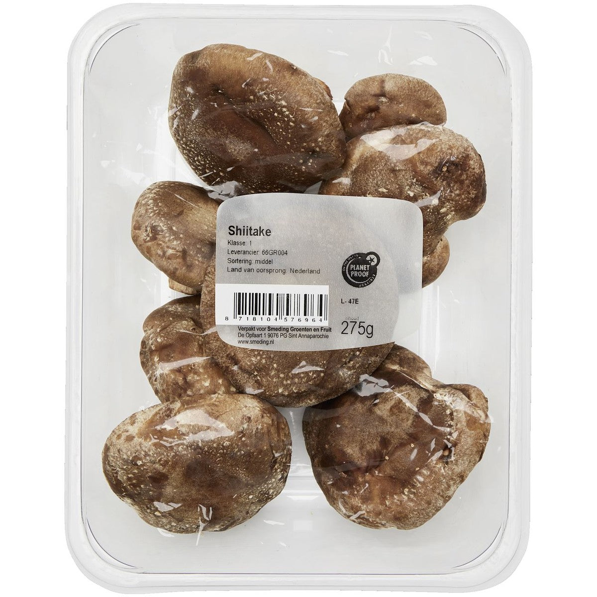 Shiitake 275 g