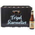 Karmeliet Tripel Belgian Special Beer bottle 24 x 33 cl