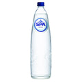 SPA Pure Natural Mineral Water Carbon-free glass 6 x 1 l