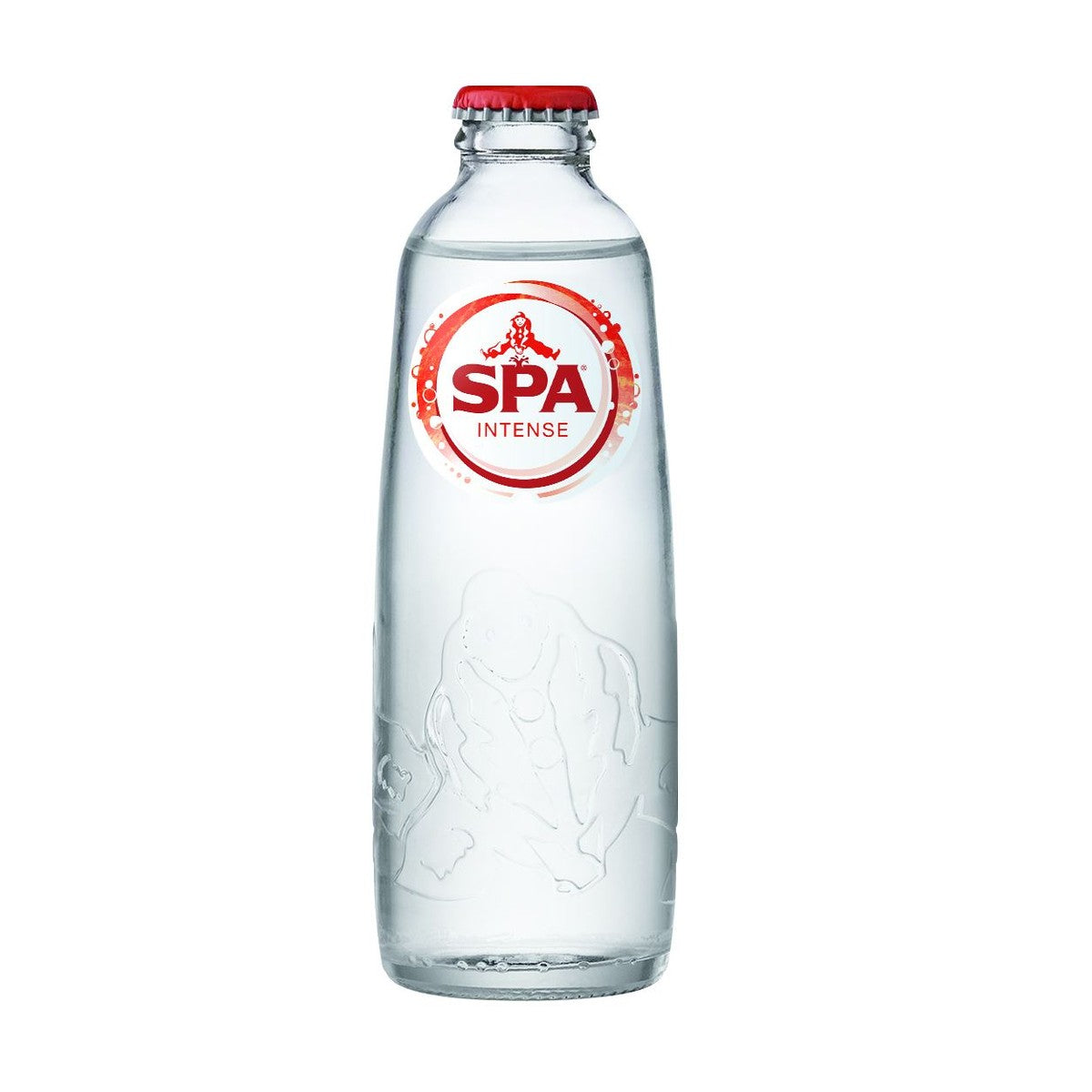 SPA Intense Glass 28 x 25 cl
