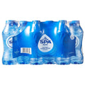 SPA Pure Natural Mineral Water Carbon-free 24 x 33 cl