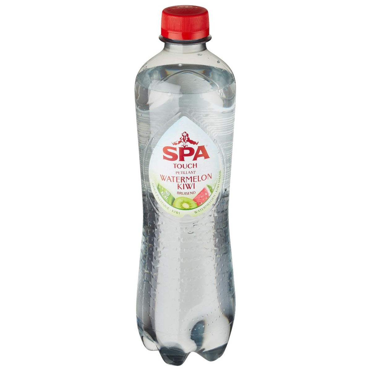 SPA Touch Sparkling Watermelon Kiwi 6 x 1 l