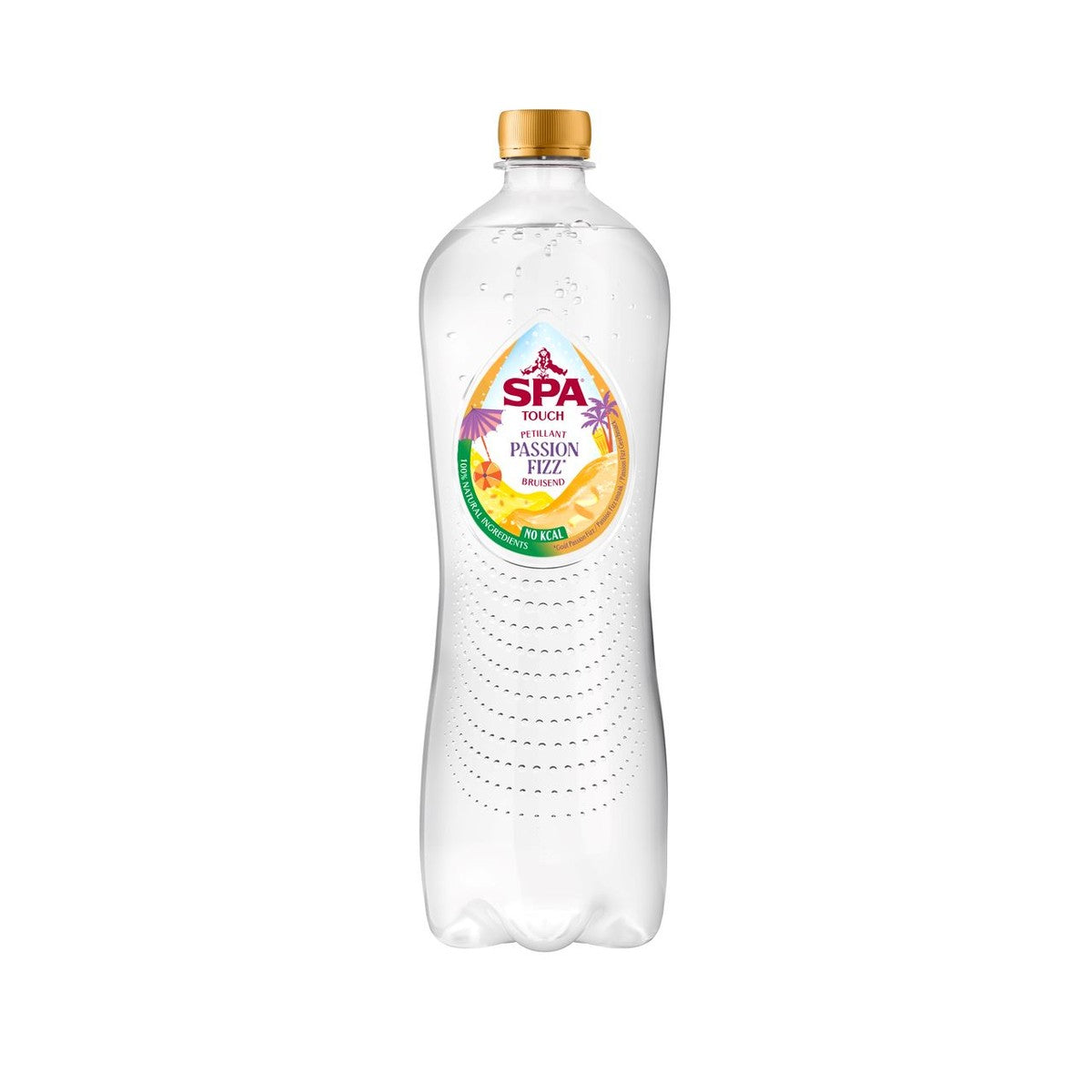 SPA Touch Passion Fizz 6 x 1 l