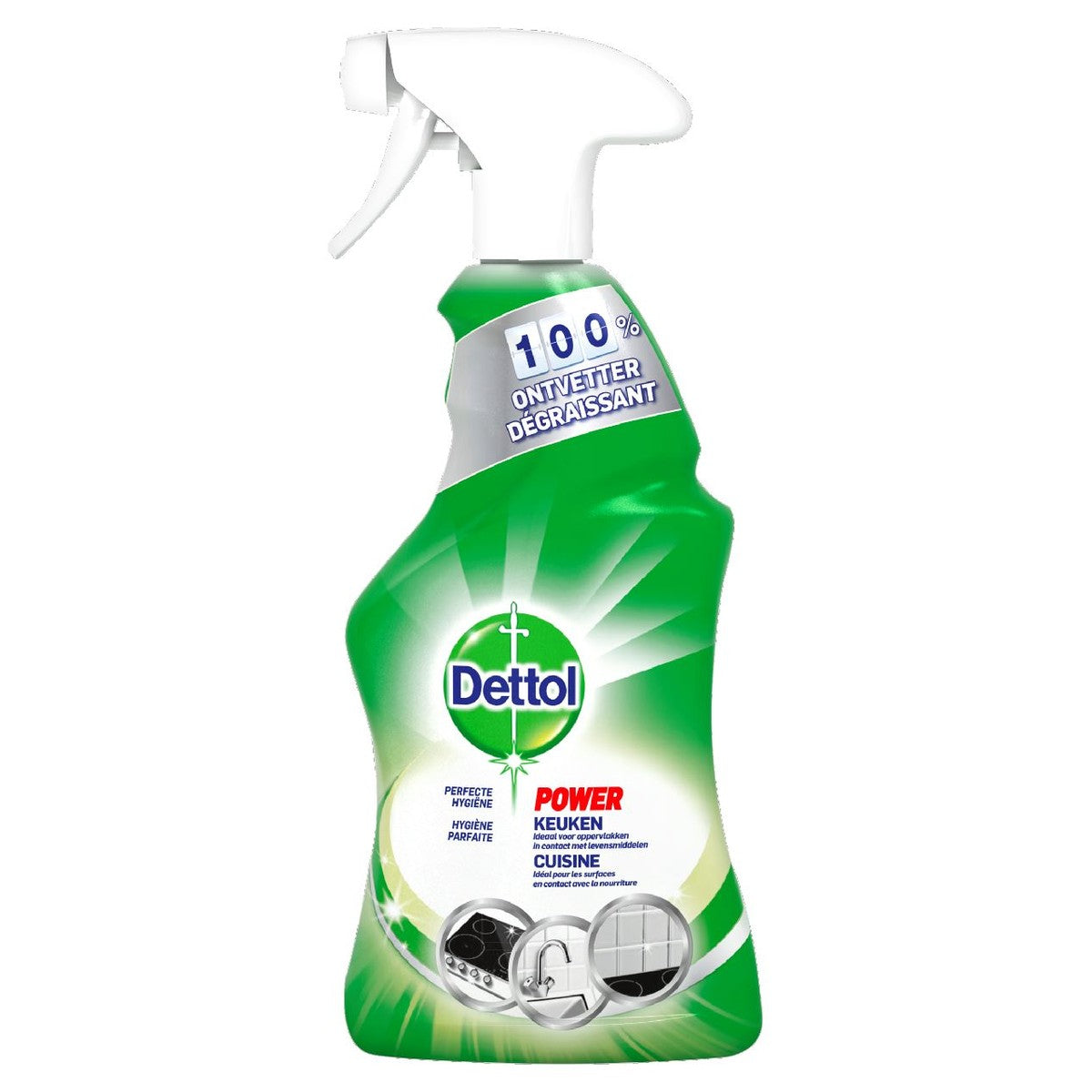 Dettol Kitchen Cleaner Spray 500 ml