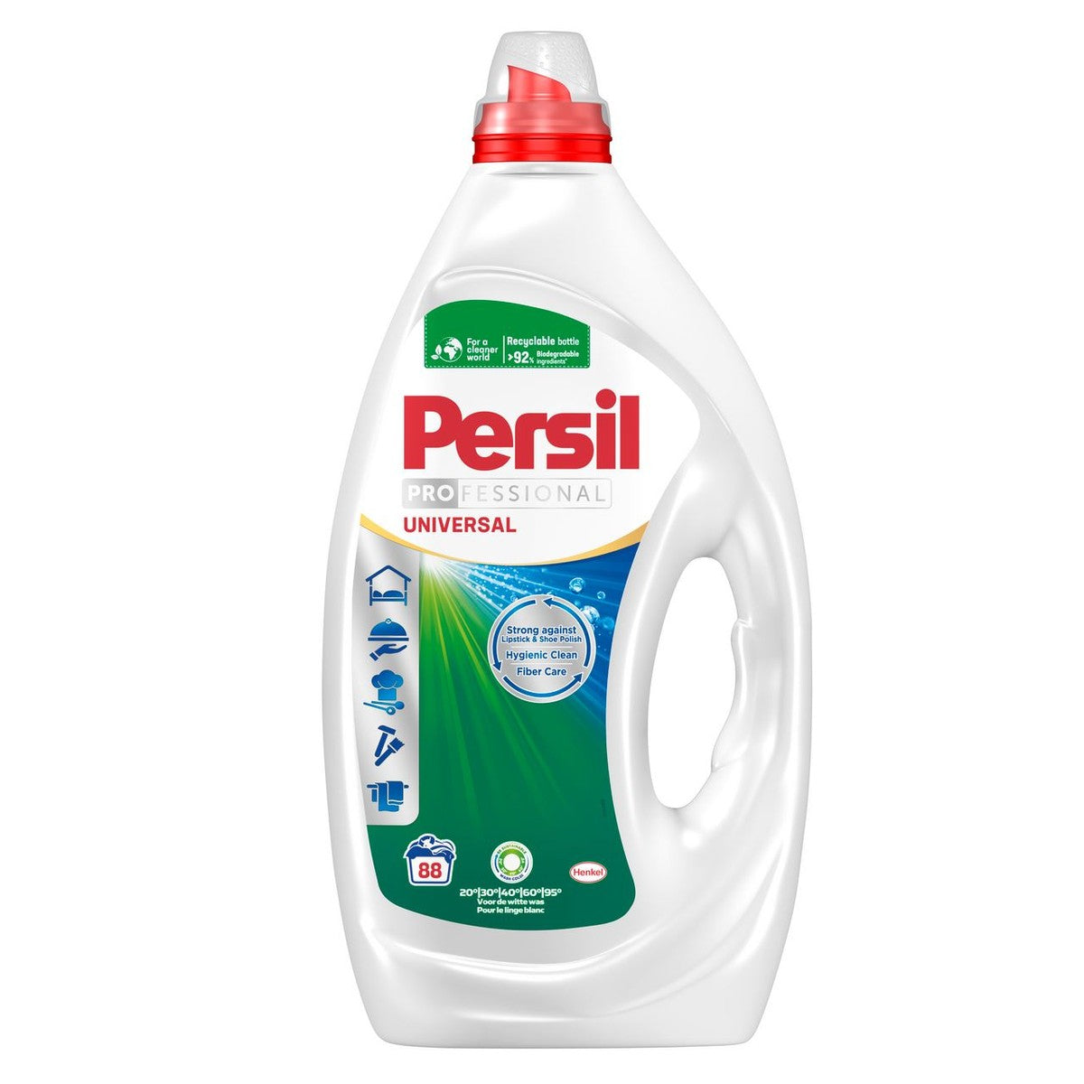Persil Professional Gel Universal 88 washes 3.96 l