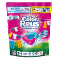Witte Reus 3+1 Power Caps Color Washing Capsules 65 washes