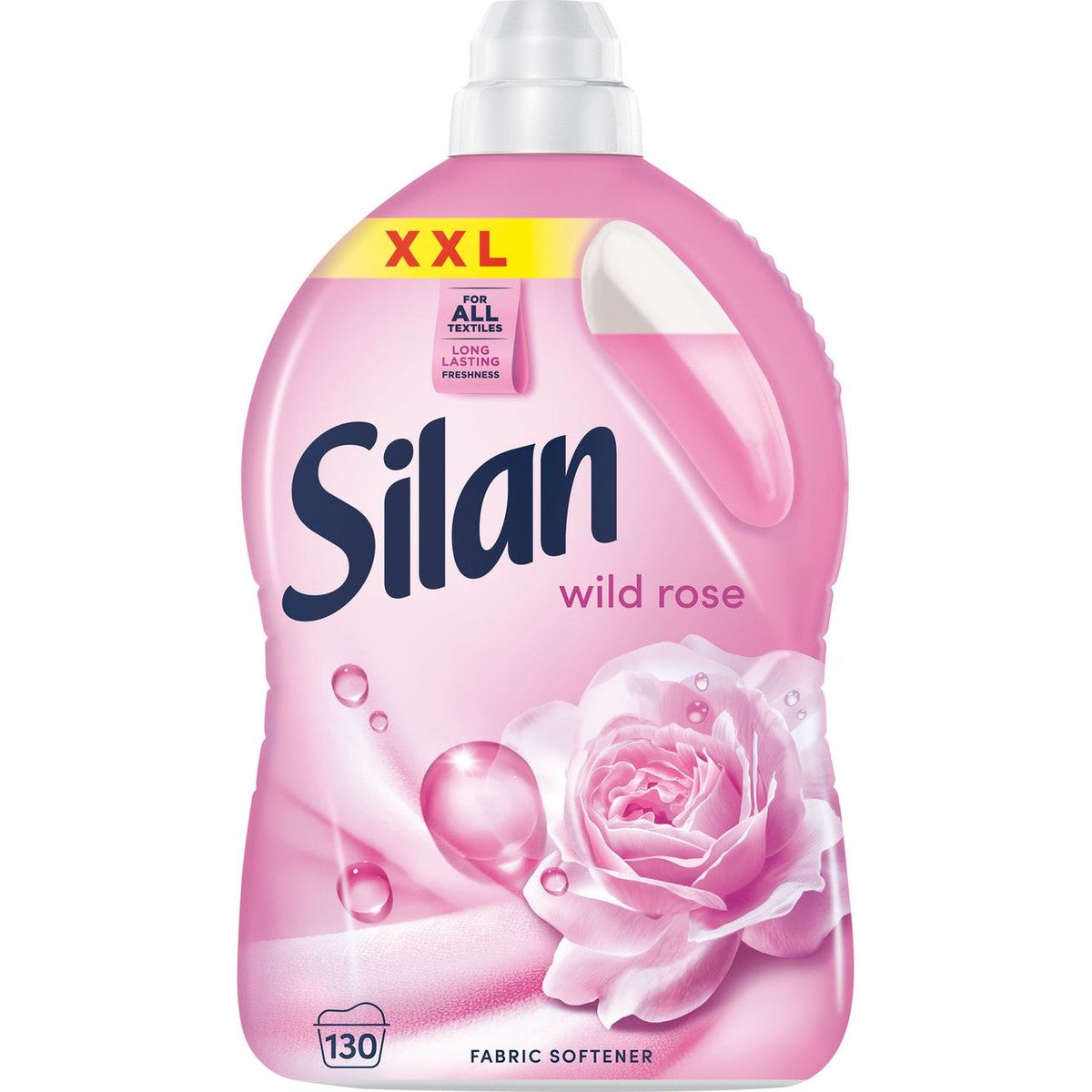 Silan Passion For Roses 130 washes 2.86 l