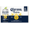 Corona Extra can 6 x 33 cl