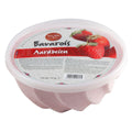Van Gils Bavarois Turban Strawberry 750 grams