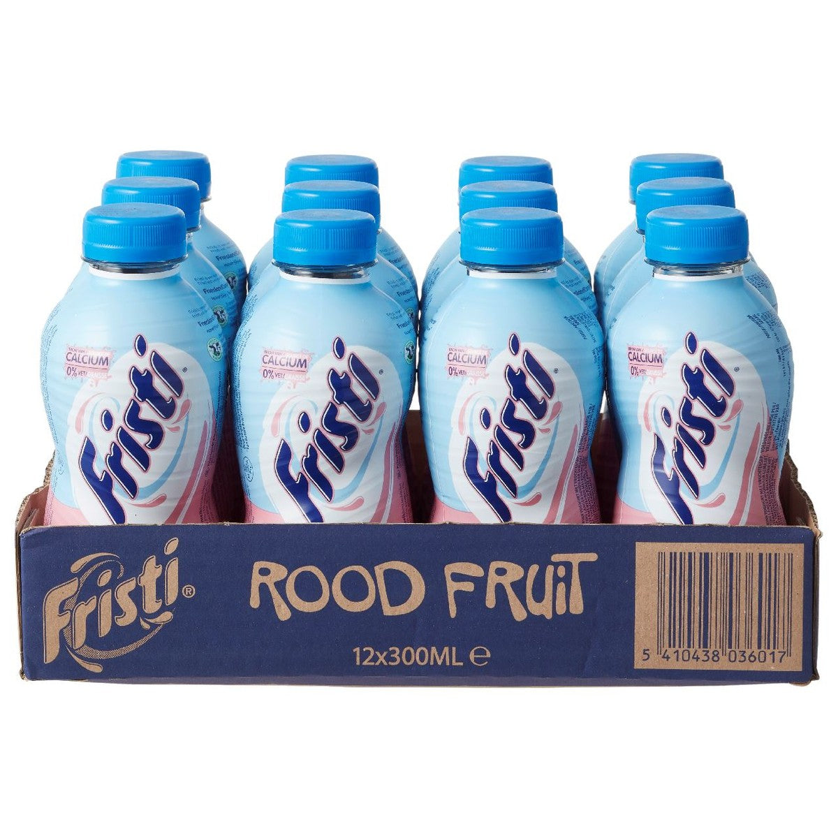 Fristi Red Fruit PET 12 x 30 cl