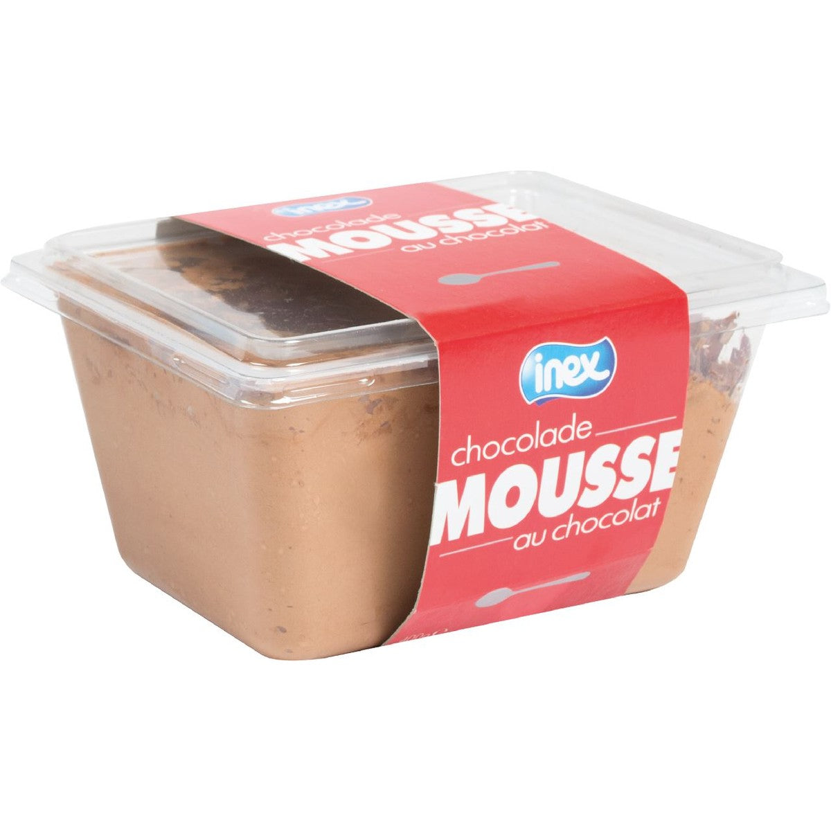 Inex Chocolate Mousse 400 g