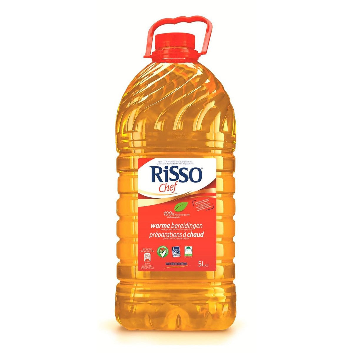 Risso Chef Deep frying oil 5 l