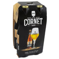 CORNET Oaked 4 x 33 cl