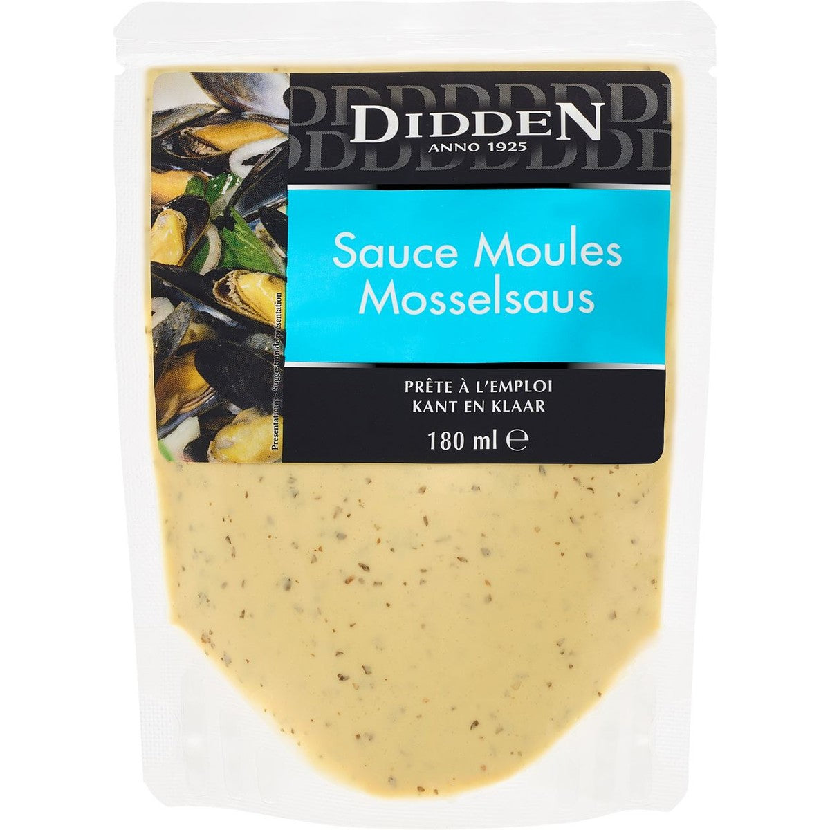 Didden Mussel Sauce 180 g