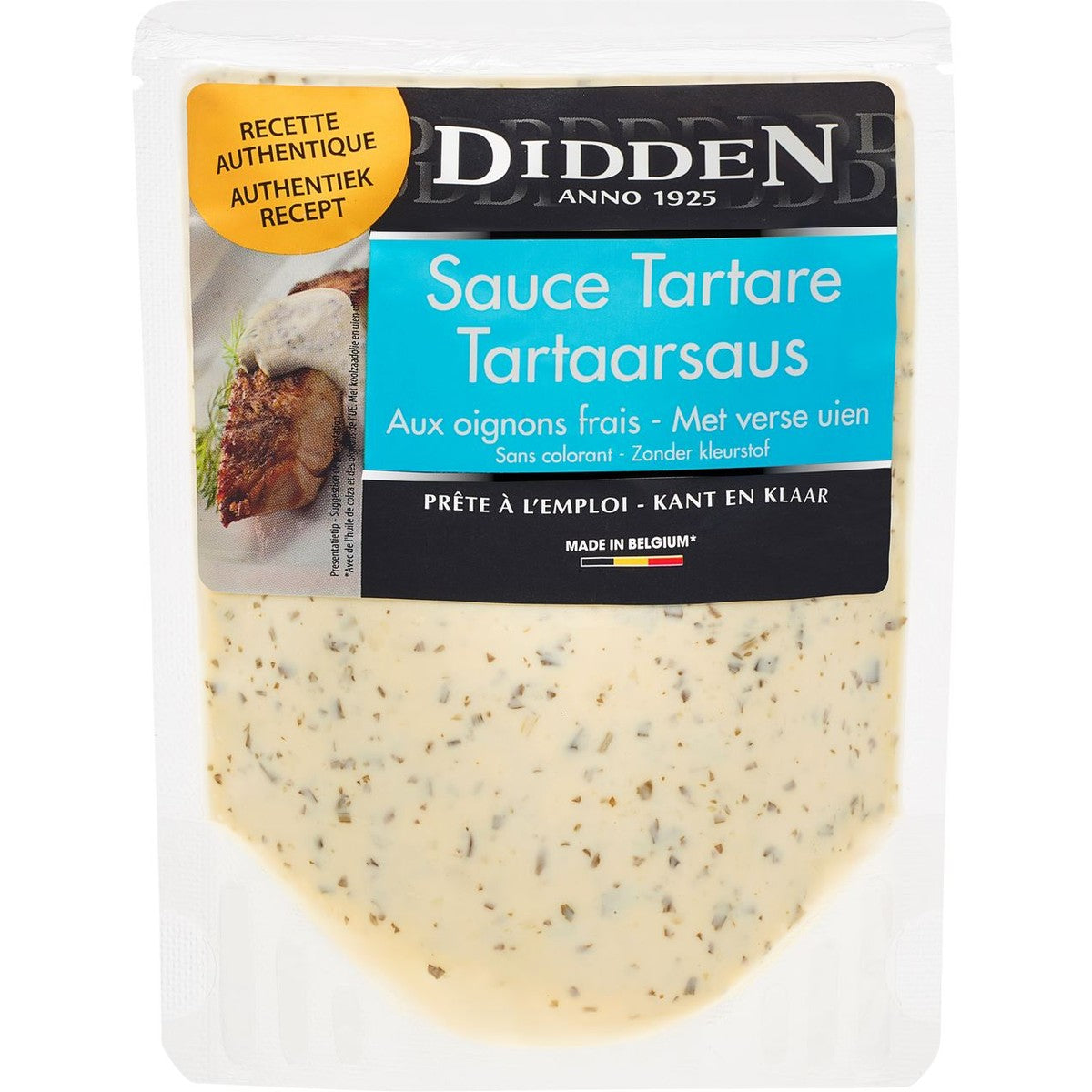 Didden Tartar sauce 180 g