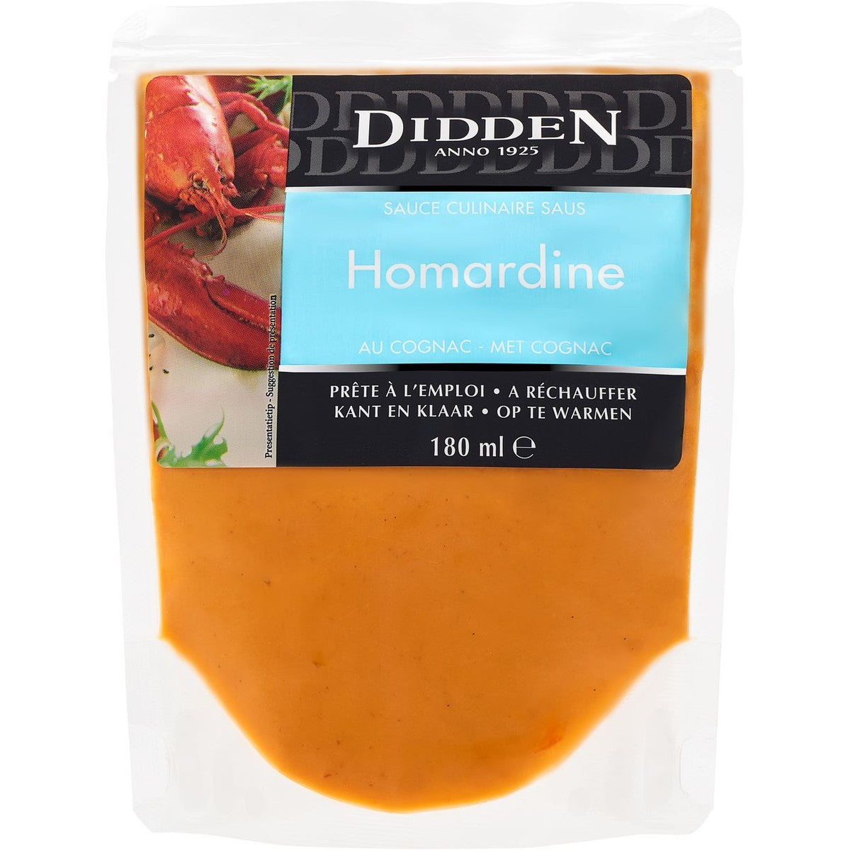 Didden Lobster Sauce 180 g