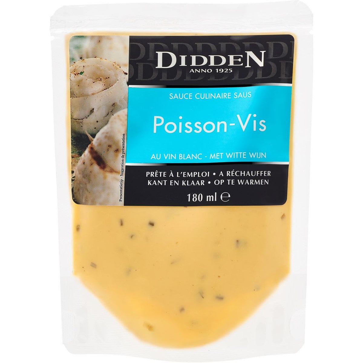 Didden Fish Sauce 180 g