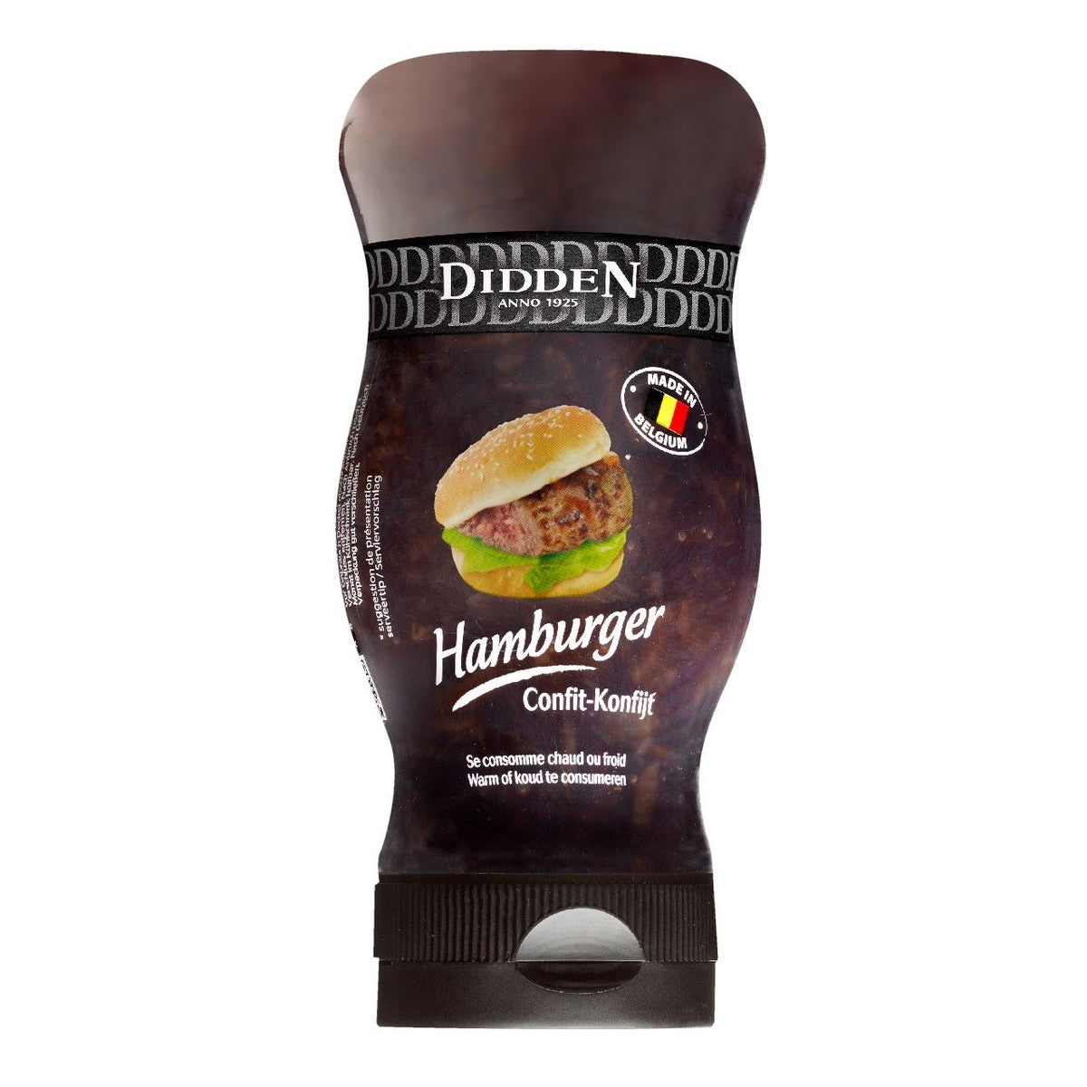 Didden Hamburger Squeeze