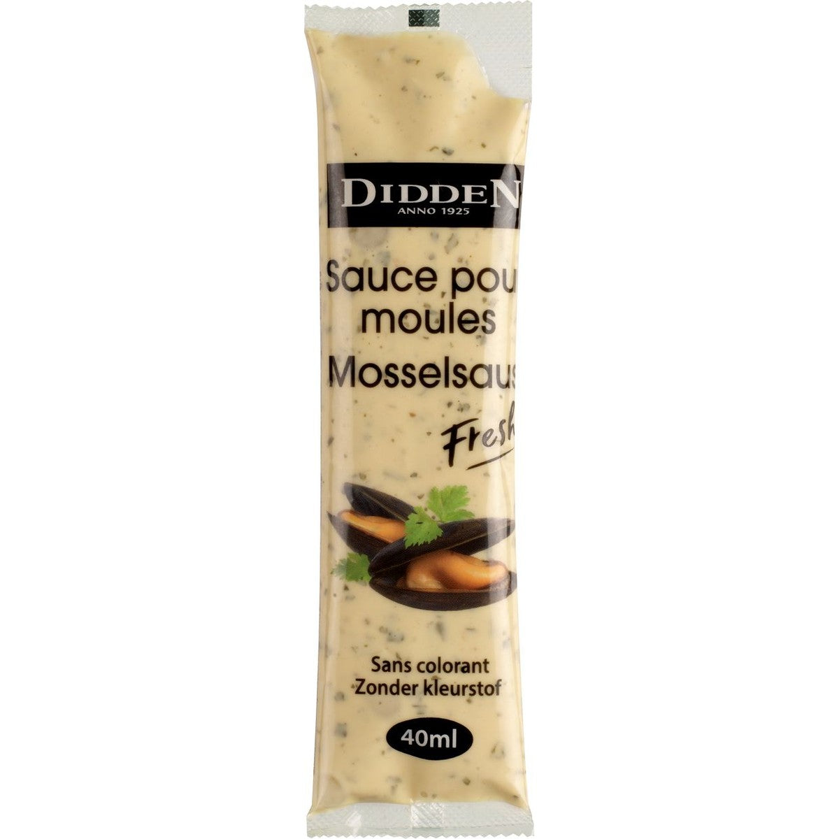 Didden Mussel Sauce Stick 40 g
