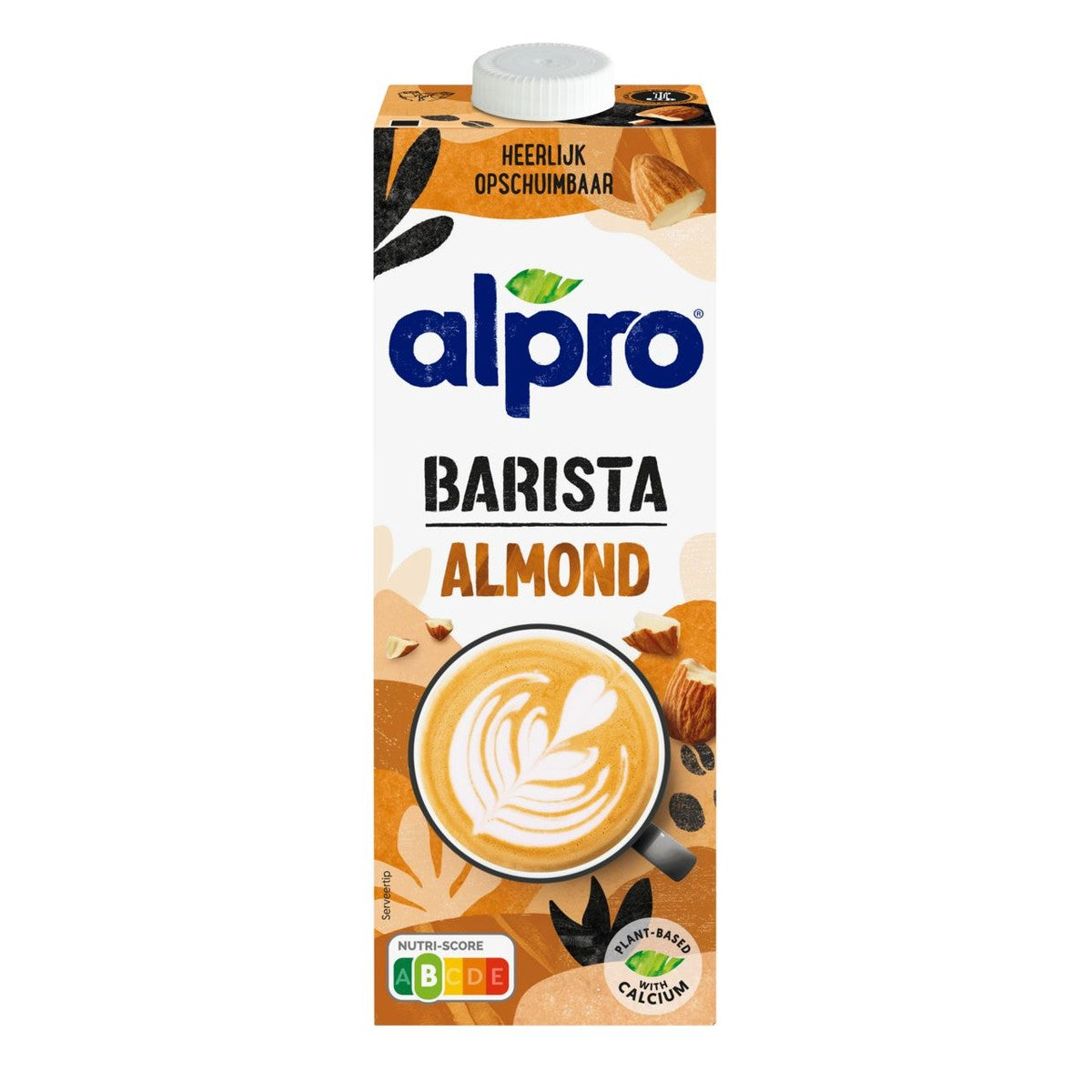 alpro Barista Almond 1 l
