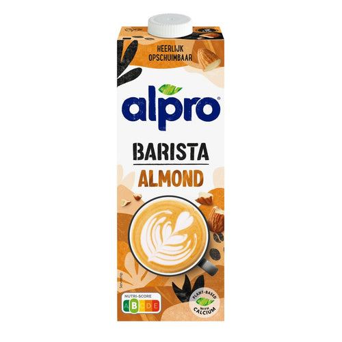 alpro Barista Almond 1 l