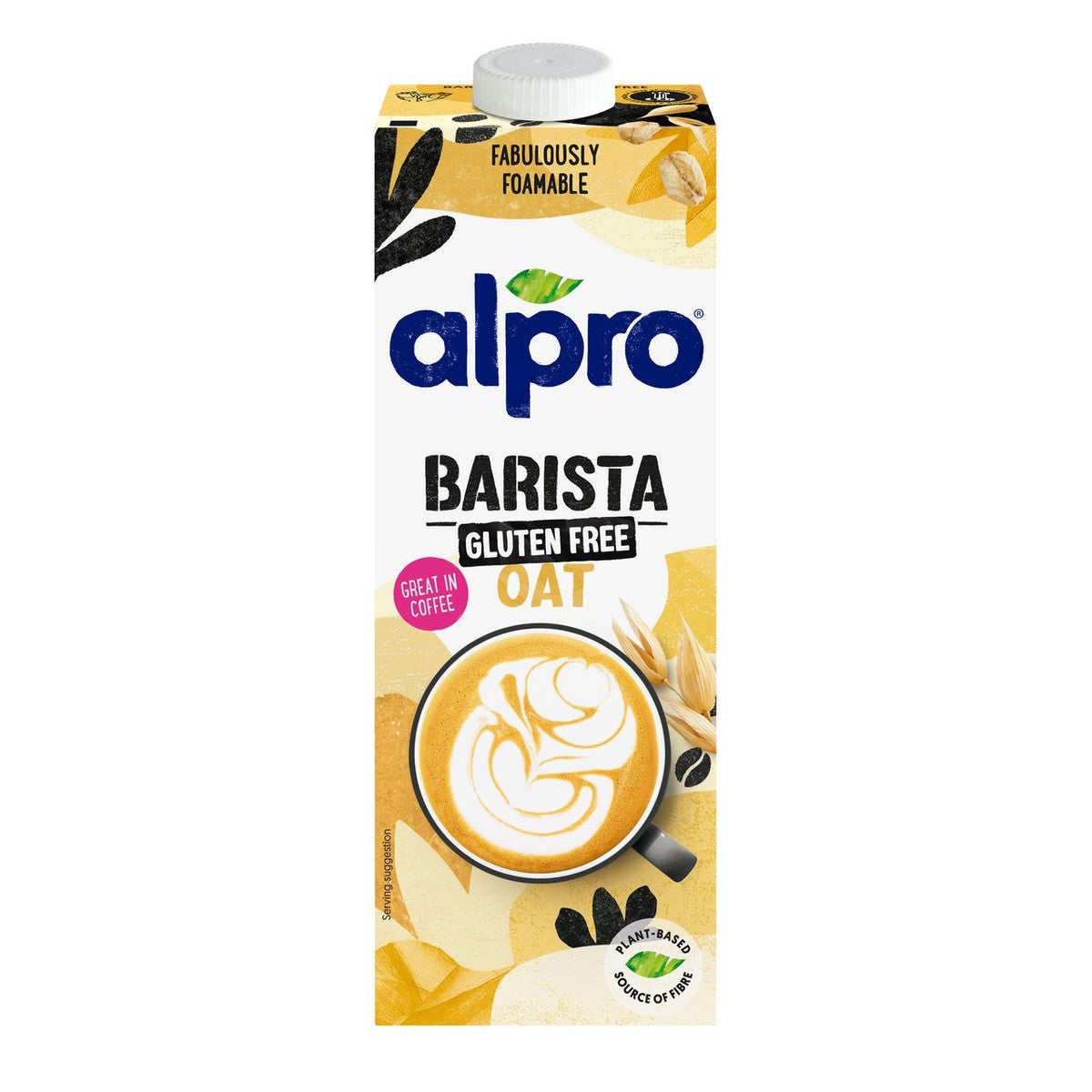 alpro Barista Oats gluten-free 1 l