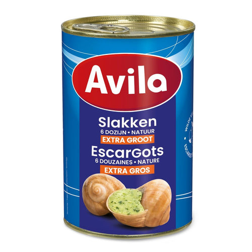 Avila Snails Extra Large 800 g