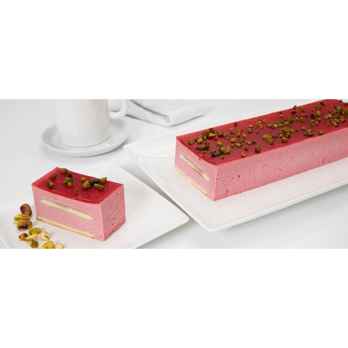 Eskise Longueur Raspberry 700 g
